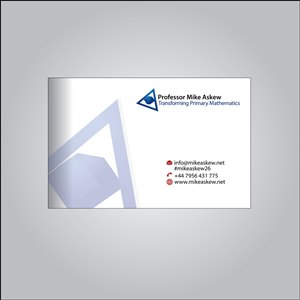 Business Card Design | Visitenkarten-Design von MTu