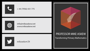 Design de Carte de Visite par Hadi Graphics pour Professor Mike Askew | Design : #3520526