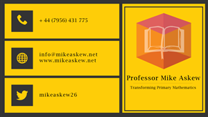 Design de Carte de Visite par Hadi Graphics pour Professor Mike Askew | Design : #3520531