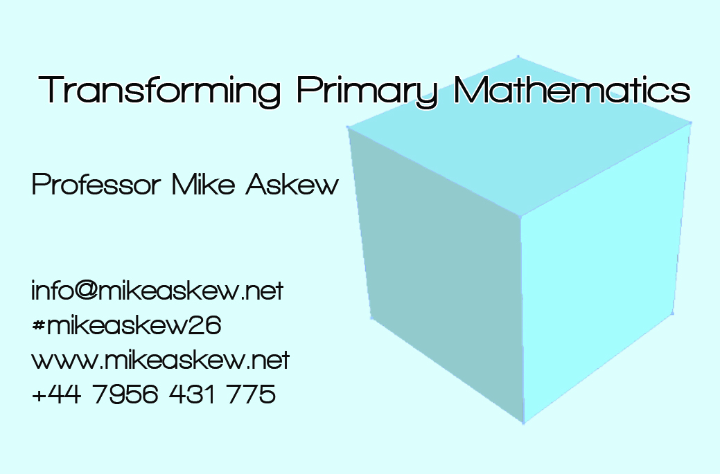 Business Card Design by David Winwood for Professor Mike Askew | Design #3536629