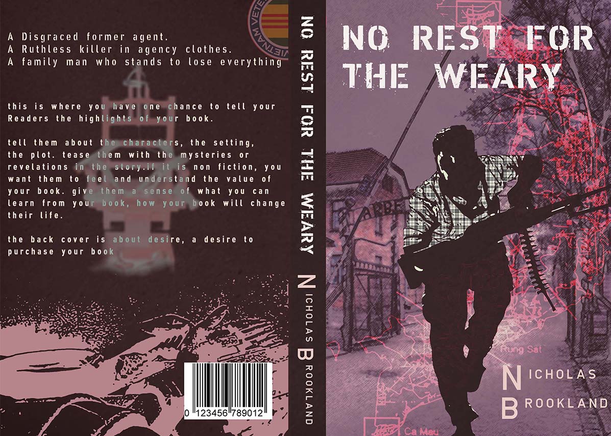 Book Cover Design by Ramya Sarang for Author | Design #3575506