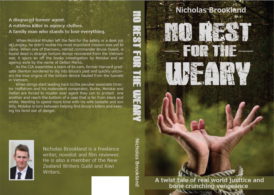 Book Cover Design by green82 for Author | Design #3574364