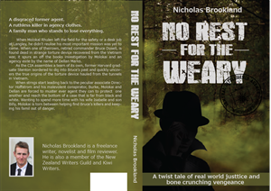 Book Cover Design by green82 for Author | Design: #3595049
