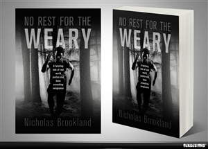 Book Cover Design by gekgrfx for Author | Design: #3578894