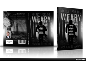 Book Cover Design by gekgrfx for Author | Design: #3624225