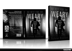 Book Cover Design by gekgrfx