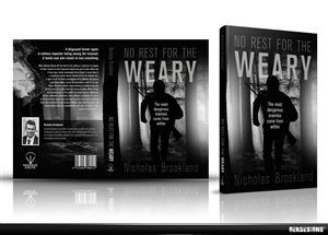 Book Cover Design by gekgrfx for Author | Design: #3632257
