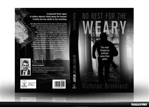 Book Cover Design by gekgrfx for Author | Design: #3645445