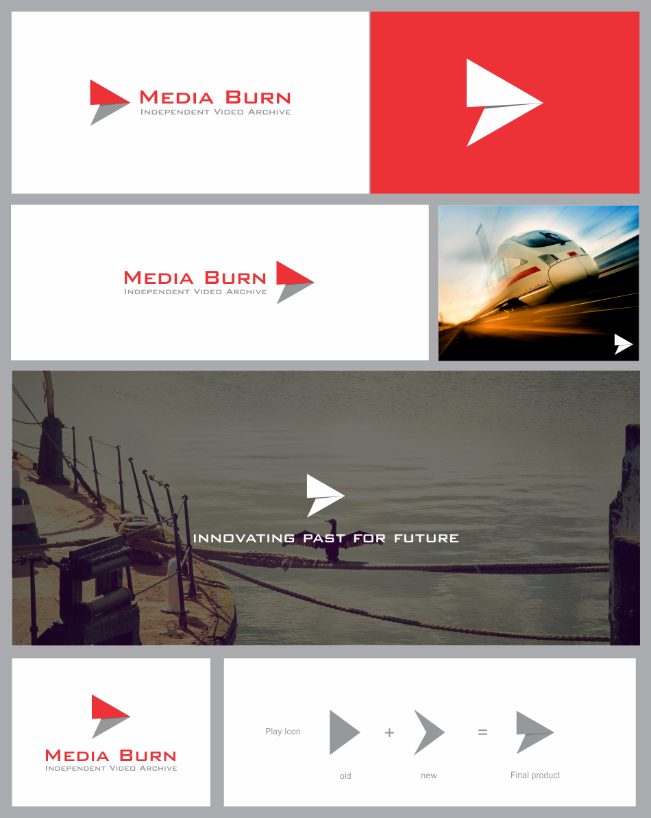 Logo Design by Naavyd for Fund for Innovative TV | Design #3530419