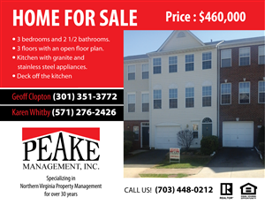 Postcard Design by sandeshnarvekar for Peake Management, Inc. | Design: #3526351