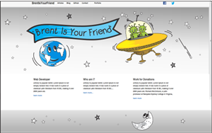 Illustration Design by Ample Designs for this project | Design: #881105