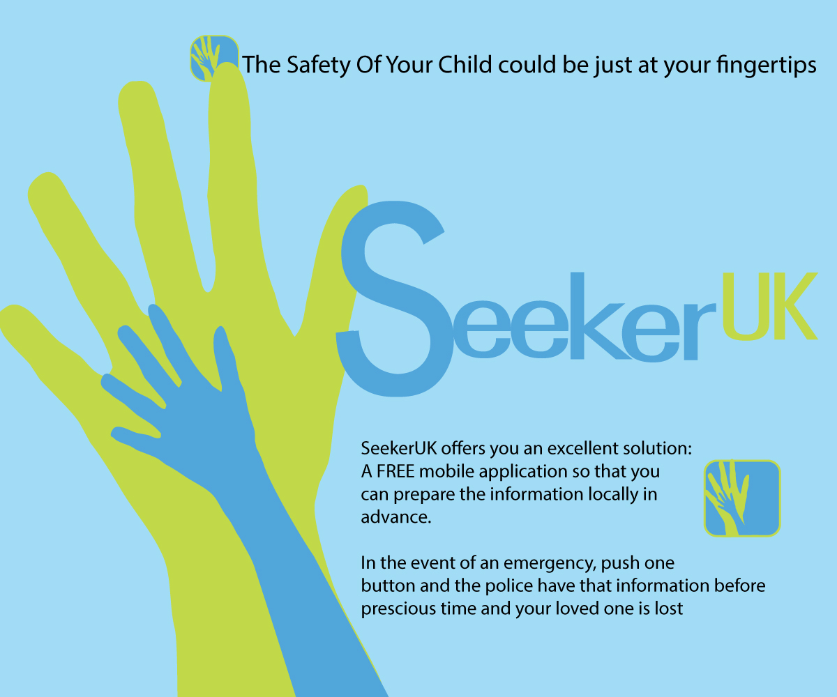 Logo Design by Whats2Wear Inc for SeekerUK | Design #3546567