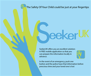 Logo Design by Whats2Wear Inc for SeekerUK | Design #3546567