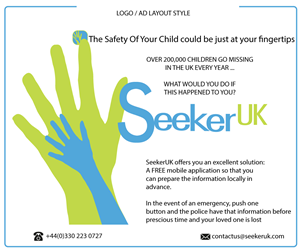Logo Design by Whats2Wear Inc for SeekerUK | Design: #3546581
