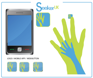 Logo Design by Whats2Wear Inc for SeekerUK | Design: #3546595