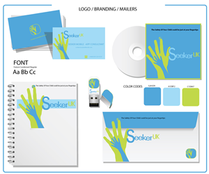 Logo Design by Whats2Wear Inc for SeekerUK | Design: #3546605