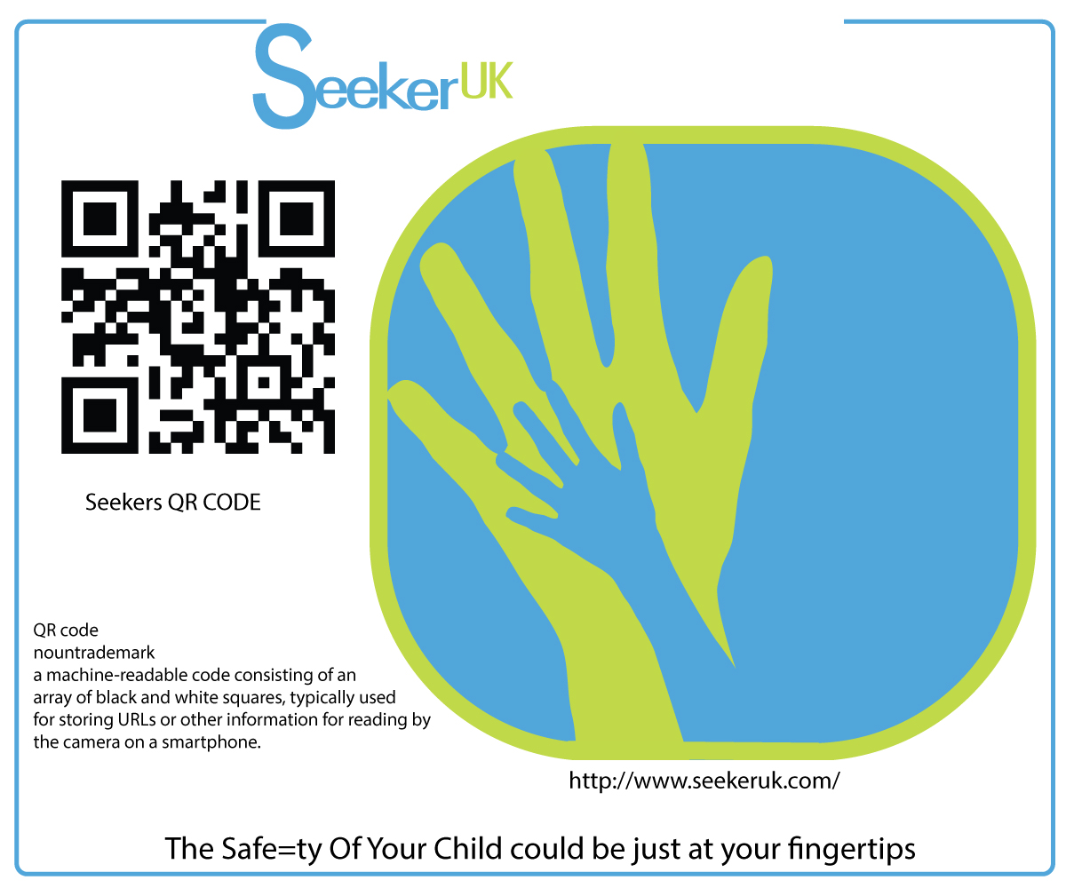 Logo Design by Whats2Wear Inc for SeekerUK | Design #3546613