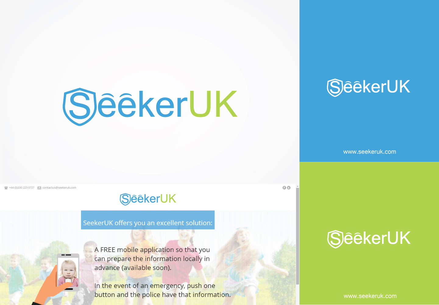 Design de Logo par Limitless¤ pour SeekerUK | Design #3601513