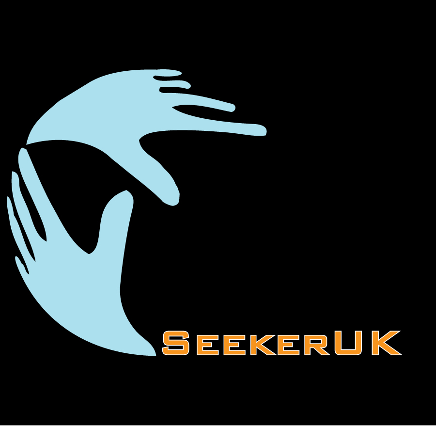 Diseño de Logo por mirTech para SeekerUK | Diseño #3569338