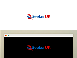 SeekerUK | Diseño de Logo por damakyjr