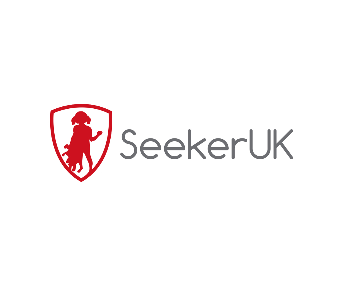 Logo Design by Ding Designs for SeekerUK | Design #3518071