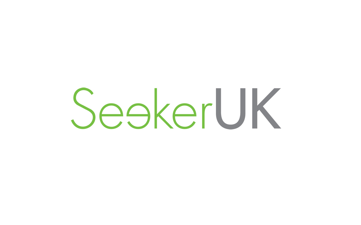 Logo Design by Halfull Media for SeekerUK | Design #3612224