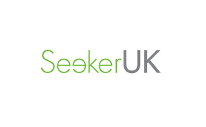 Logo Design by Halfull Media for SeekerUK | Design: #3612224