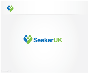 SeekerUK | Design de Logo par GreenLamp