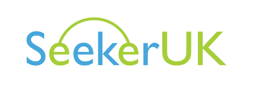 Logo Design by Innerworld Designs ltd. for SeekerUK | Design #3525844