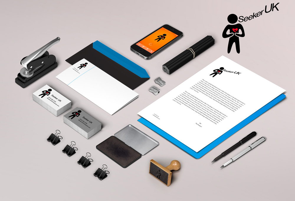 Logo Design by RM for SeekerUK | Design #3561955