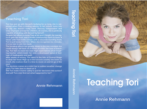 Book Cover Design by green82 for this project | Design: #3608980