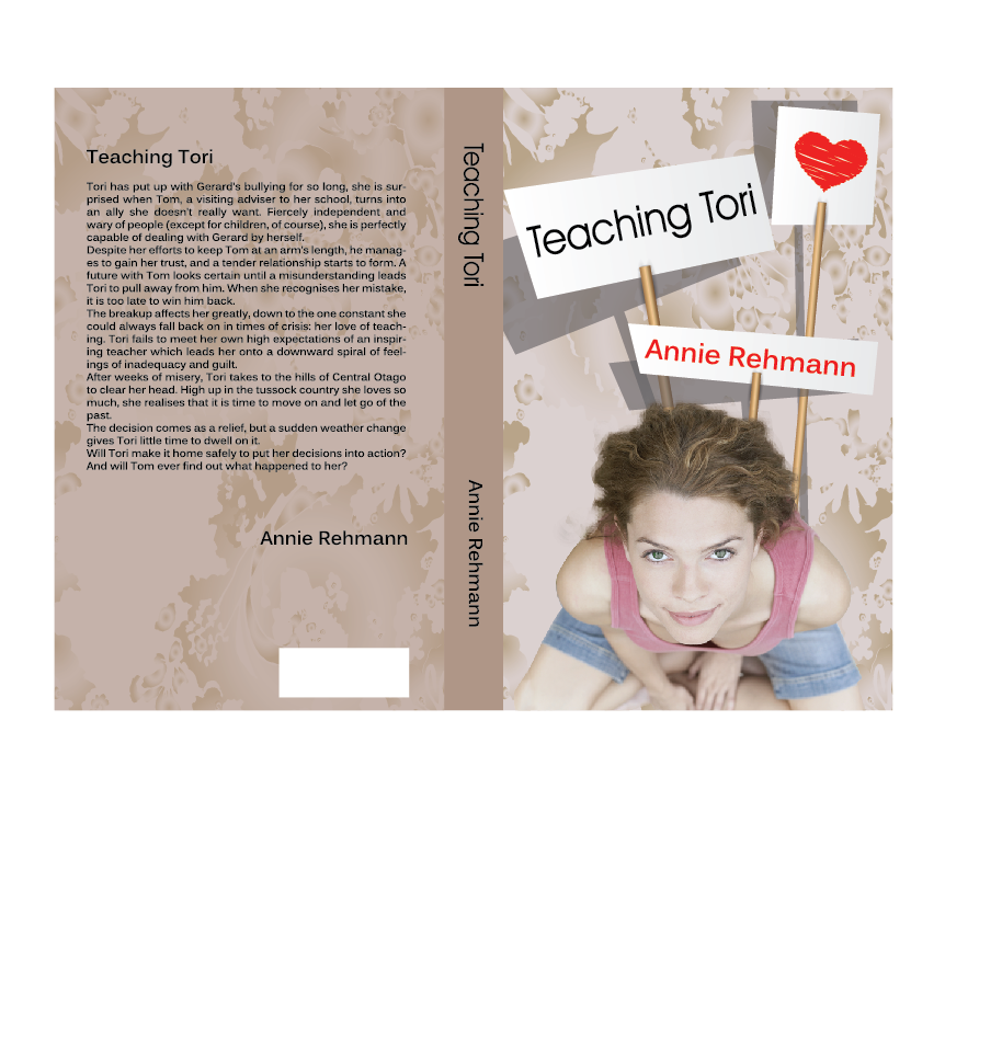 Book Cover Design by green82 for this project | Design #3609002