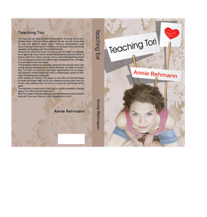 Book Cover Design by green82 for this project | Design: #3609002