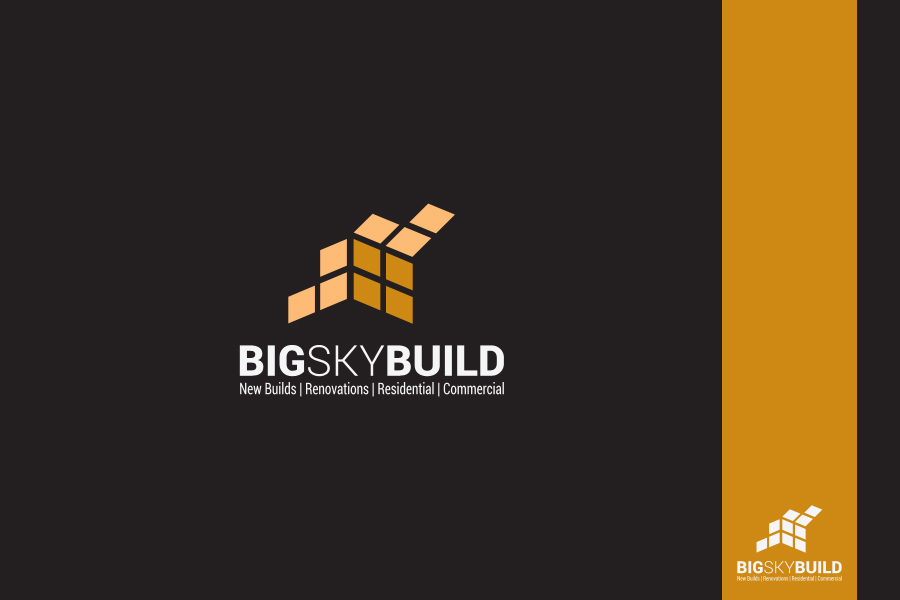 Logo Design by ketoprofen for Bigsky Development Trust | Design #3576735