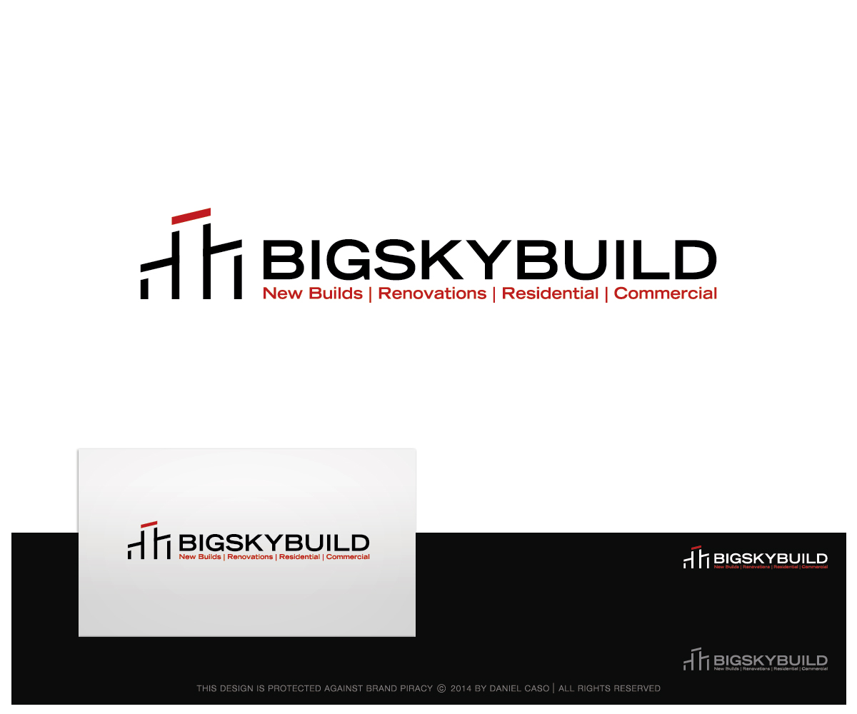 Logo Design by Daniel Caso Design for Bigsky Development Trust | Design #3515569