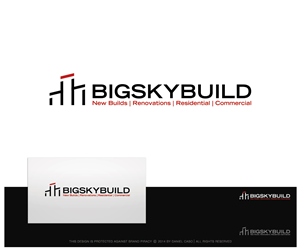 Design de Logo par Daniel Caso Design pour Bigsky Development Trust | Design : #3515569