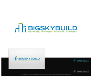 Design de Logo par Daniel Caso Design pour Bigsky Development Trust | Design : #3515572
