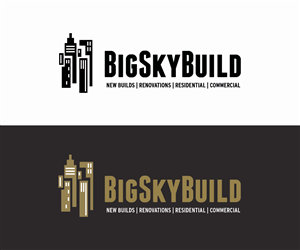 Logo Design by Andrés Sebastián for Bigsky Development Trust | Design #3583865