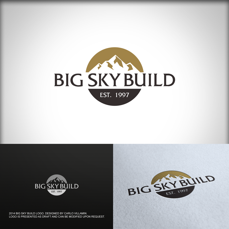 Logo Design by carlomagno for Bigsky Development Trust | Design #3578165