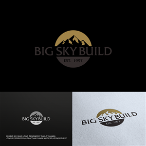 Design de Logo par carlomagno pour Bigsky Development Trust | Design : #3578166
