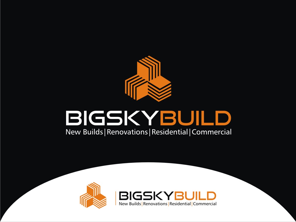 Design de Logo par fusion pour Bigsky Development Trust | Design : #3566927