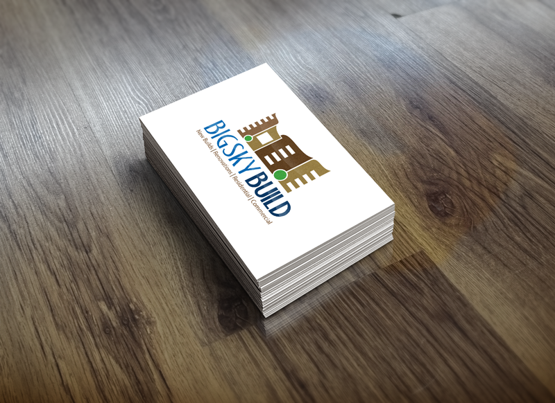 Logo Design by All American Designs for Bigsky Development Trust | Design #3516162