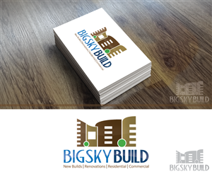 Design de Logo par All American Designs pour Bigsky Development Trust | Design : #3516167