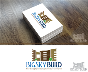 Design de Logo par All American Designs pour Bigsky Development Trust | Design : #3516381