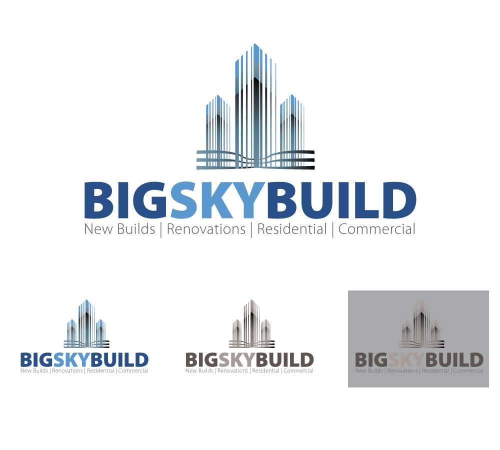Logo Design by Imagiacian for Bigsky Development Trust | Design #3517068