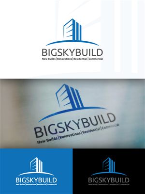 Design de Logo par xyMotion pour Bigsky Development Trust | Design : #3516956