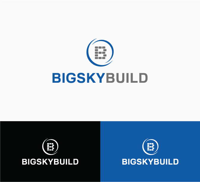 Logo-Design von joco83 für Bigsky Development Trust | Design #3543848