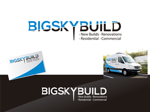 Logo Design by nanocb72 for Bigsky Development Trust | Design #3525192