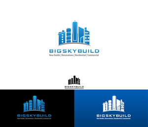 Design de Logo par creativepoint pour Bigsky Development Trust | Design : #3523153