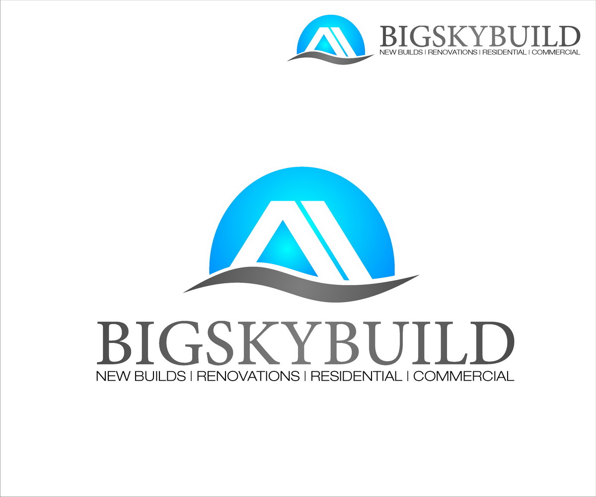 Logo Design by hamkur for Bigsky Development Trust | Design #3555650